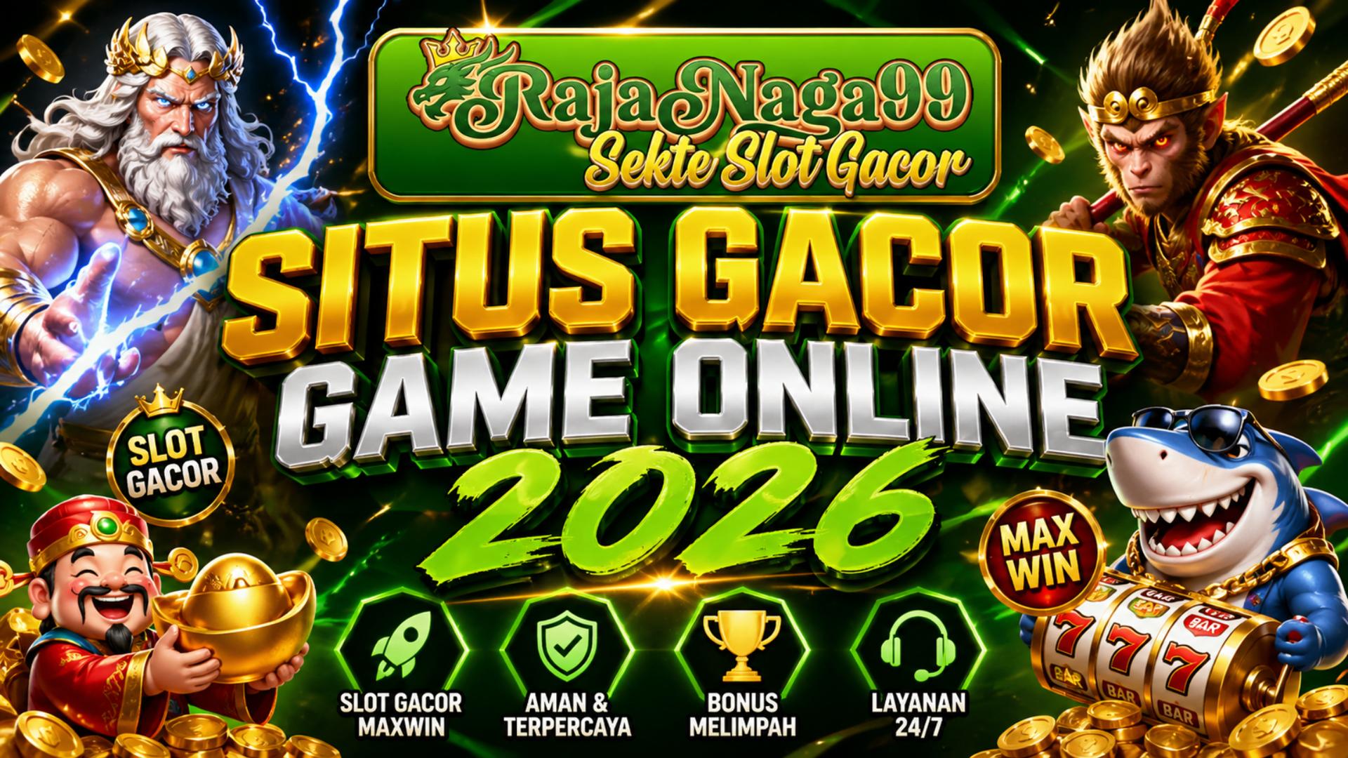 Link Alternatif RAJANAGA99 Update Harian Tanpa Hambatan