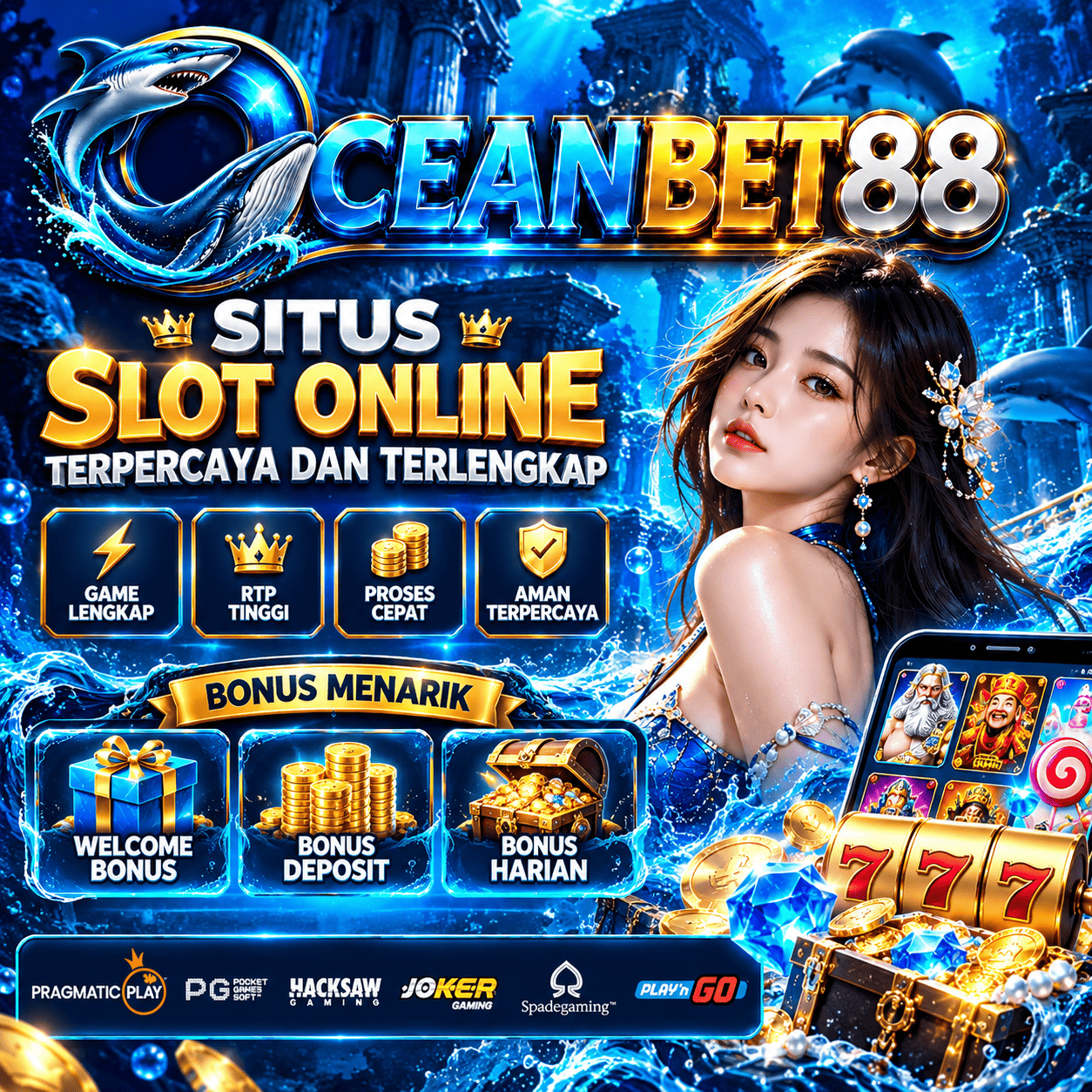 OCEANBET88 Login Modern Memahami Fitur Interaktif